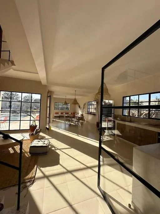 La Maison Blanche Kaouki- Beach 10 Min- Free Wifi - Beldi & Chic Sidi Kaouki 0*,