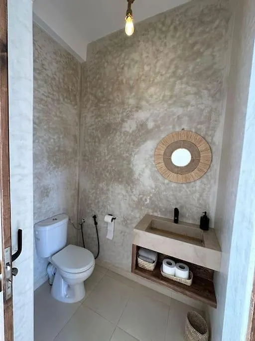 La Maison Blanche Kaouki- Beach 10 Min- Free Wifi - Beldi & Chic Sidi Kaouki 0*,