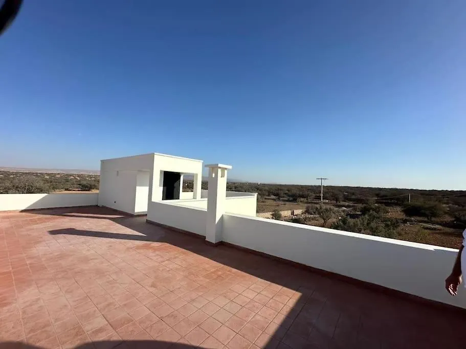 La Maison Blanche Kaouki- Beach 10 Min- Free Wifi - Beldi & Chic Sidi Kaouki Villa