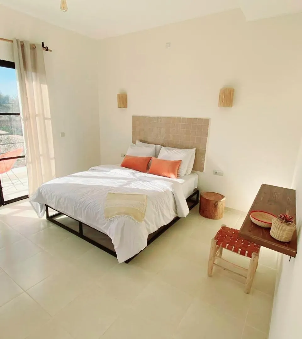 Villa La Maison Blanche Kaouki- Beach 10 Min- Free Wifi - Beldi & Chic Sidi Kaouki