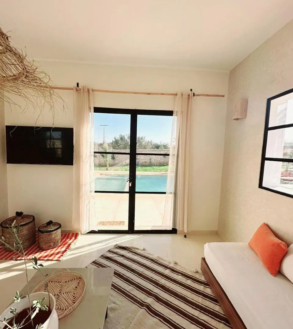 La Maison Blanche Kaouki- Beach 10 Min- Free Wifi - Beldi & Chic Sidi Kaouki 0*,  Morocco
