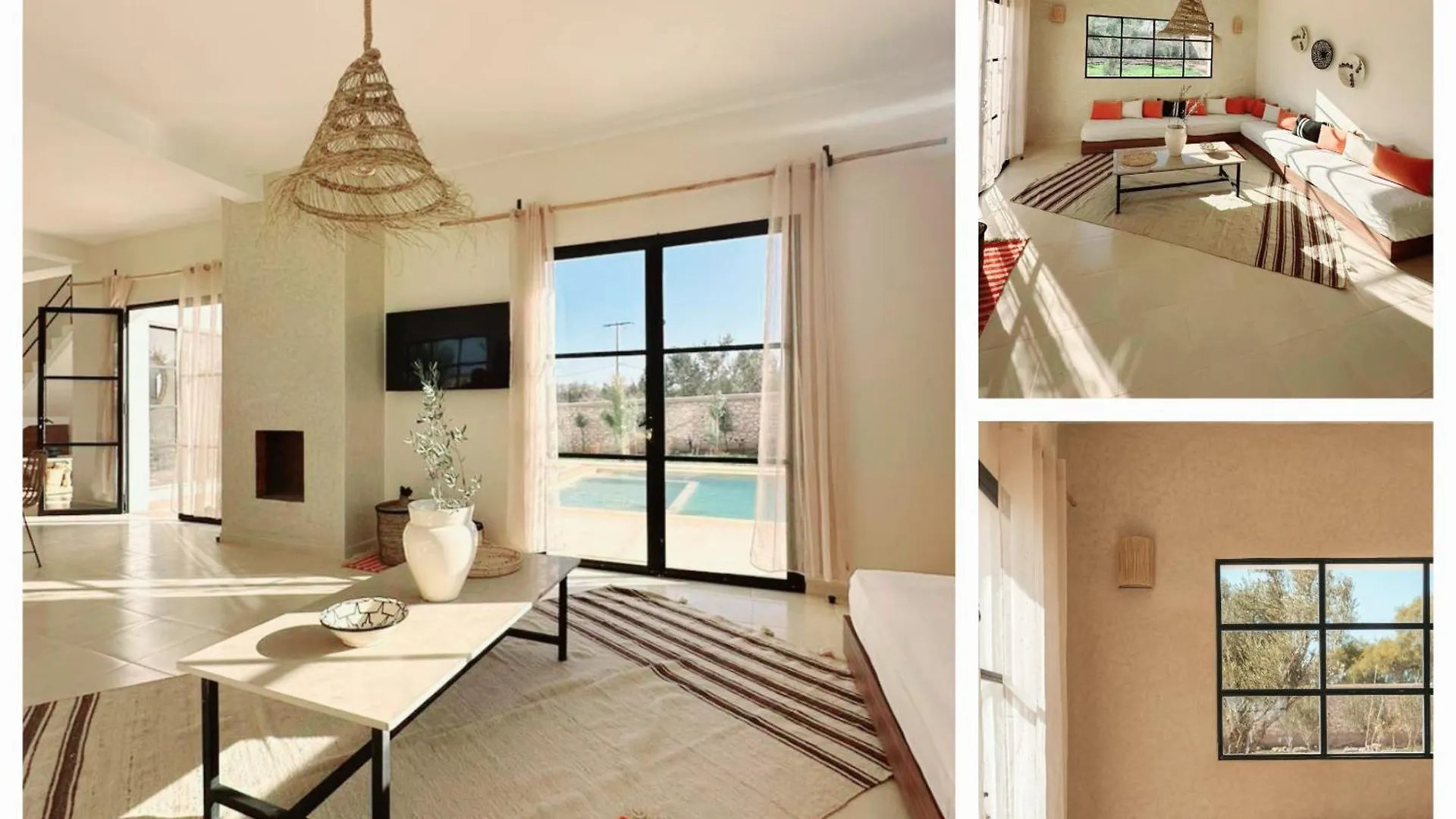 La Maison Blanche Kaouki- Beach 10 Min- Free Wifi - Beldi & Chic Sidi Kaouki Morocco